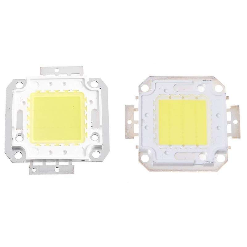 Quadratische Form Weiss Dc Licht Lampe Cob Smd Led Modul Chip 30-36v