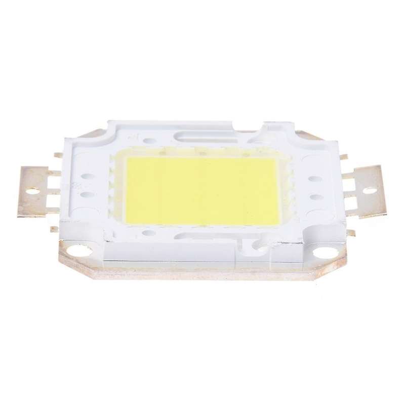 Quadratische Form Weiss Dc Licht Lampe Cob Smd Led Modul Chip 30-36v