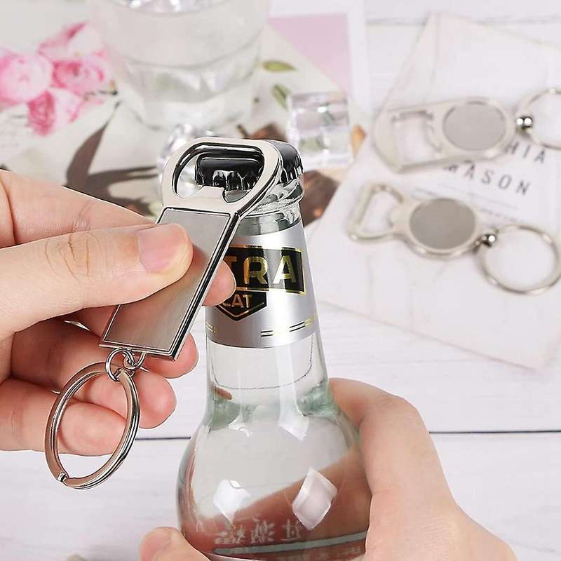 Sublimation Bottle Opener,keychains Metal Bottle Opener
