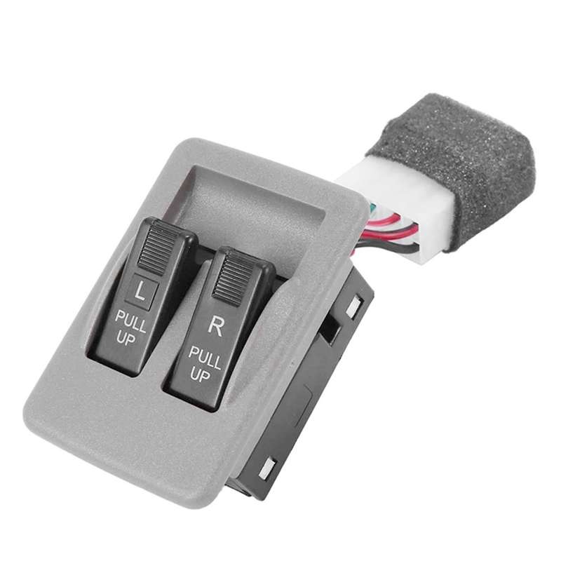 Car Left Power Window Switch for Kia Pride Kk12b-66-350 Kk12b-66-370