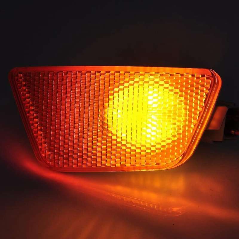 For Chevy Cruze 11-15 Front Bumper Park Signal Light Passenger Side