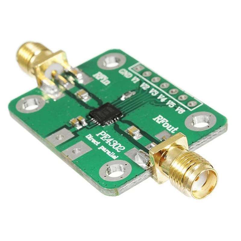 Nc Attenuator Pe4302 Parallel Immediate Mode Nc Attenuator Module