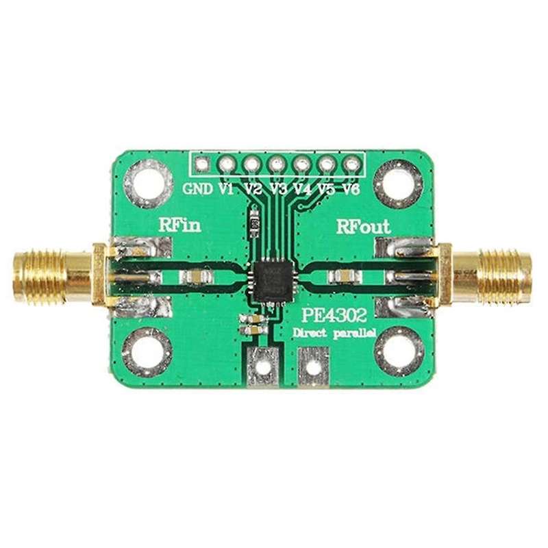 Nc Attenuator Pe4302 Parallel Immediate Mode Nc Attenuator Module