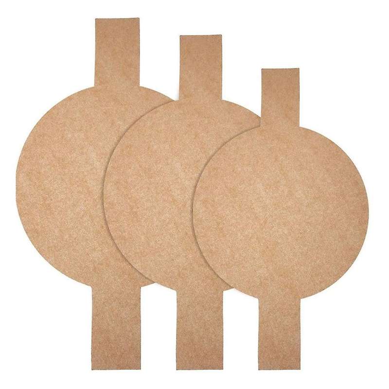 120 Pcs Parchment Paper for Baking Round,non-stick Parchment Paper