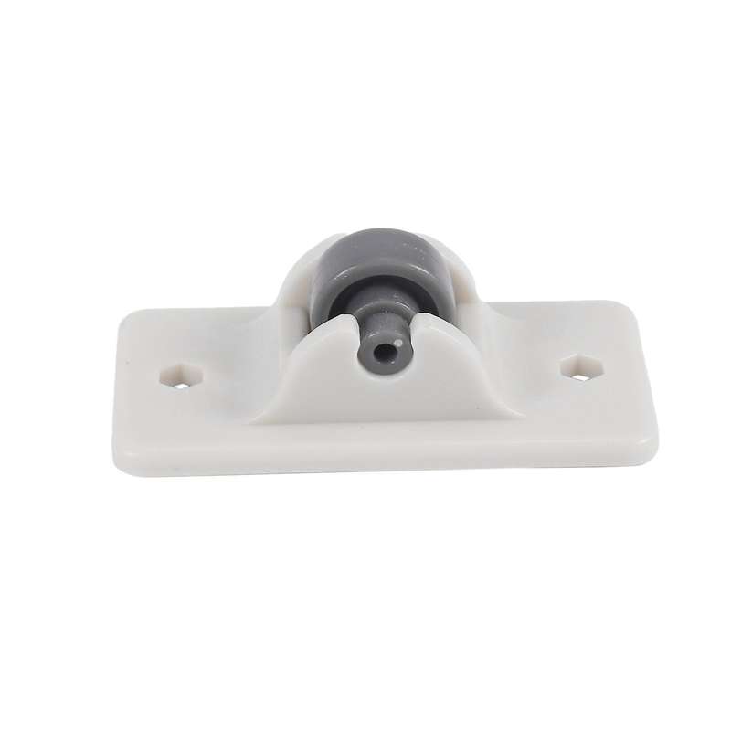8pcs Adhesive Pulley Rollers for Storage Box Directional Wheels