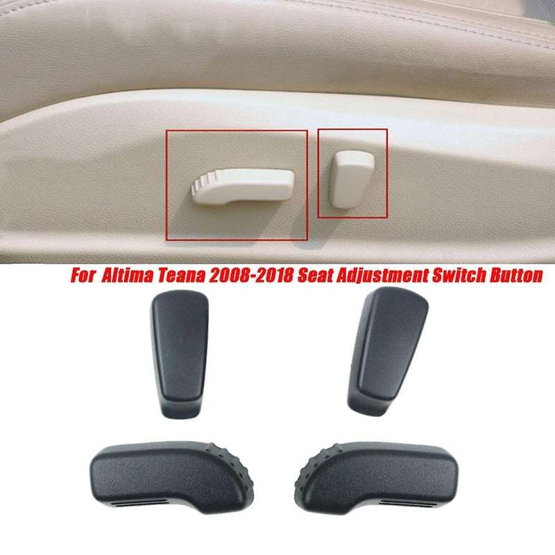 2pcs Car Electric Seat Switch for Nissan Teana Altima 2008- 18 Right