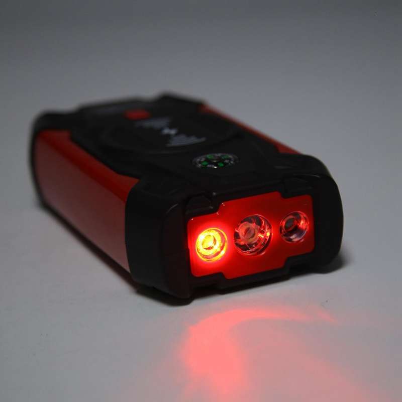 39800mah Car Jump Starter Portable Battery Booster Charger Eu Plug