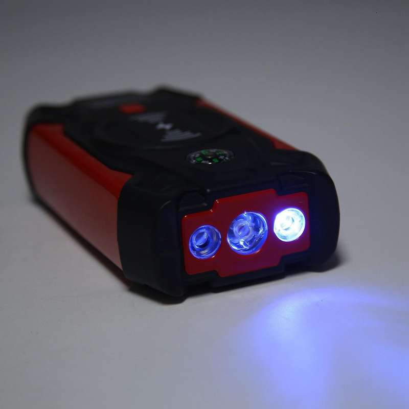 39800mah Car Jump Starter Portable Battery Booster Charger Eu Plug