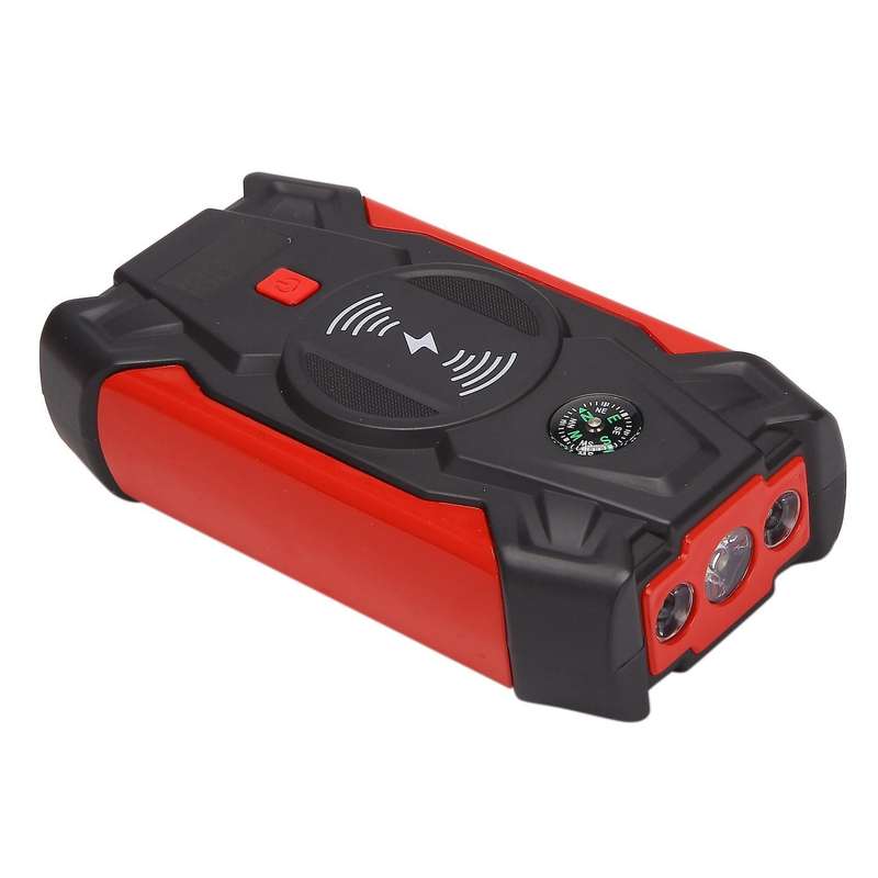 39800mah Car Jump Starter Portable Battery Booster Charger Eu Plug
