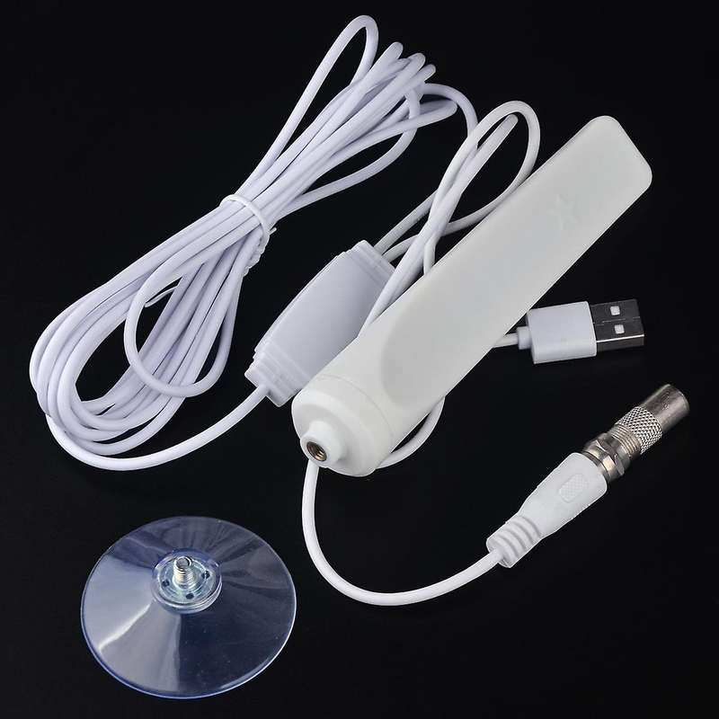 Indoor Digital Hdtv Antenna Tv 50 Miles Range Radius Amplifier Dvb-t2