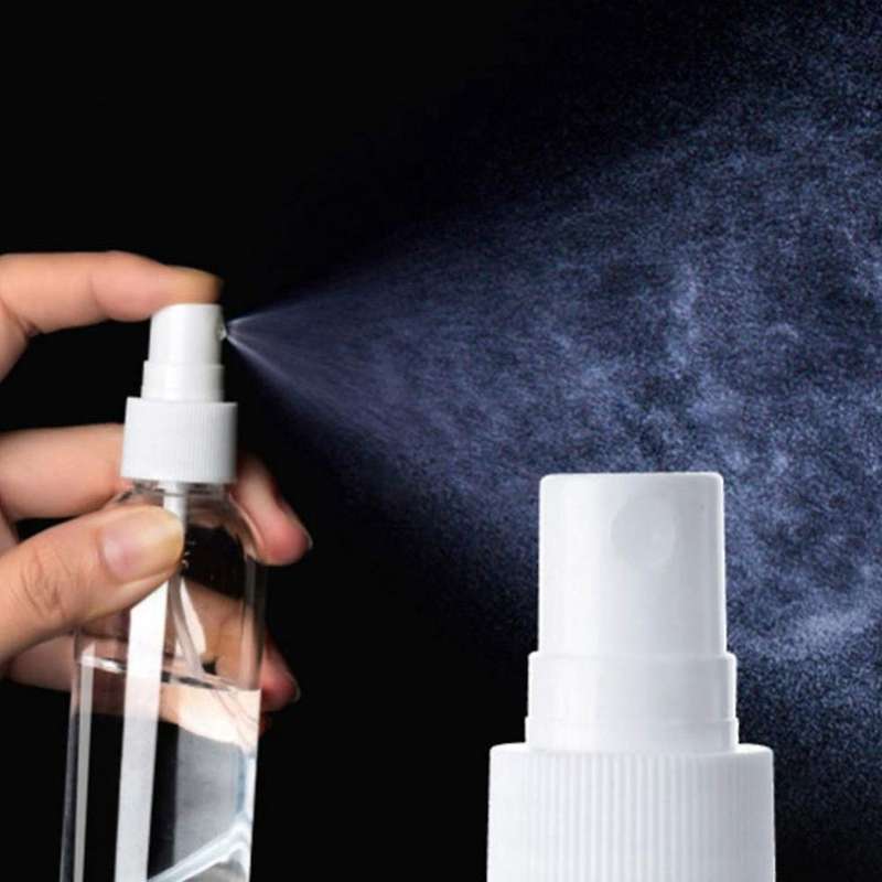 24pcs 20ml Transparent Empty Spray Bottles