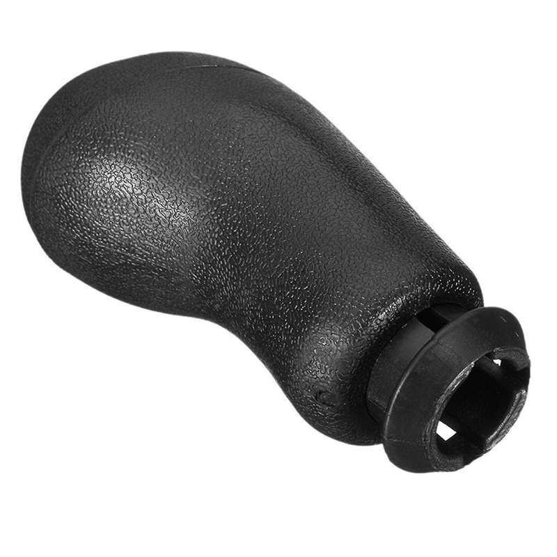 Mt Gear Shift Knob for Renault Clio Iii 05-09 Megane Ii 02-08 Scenic