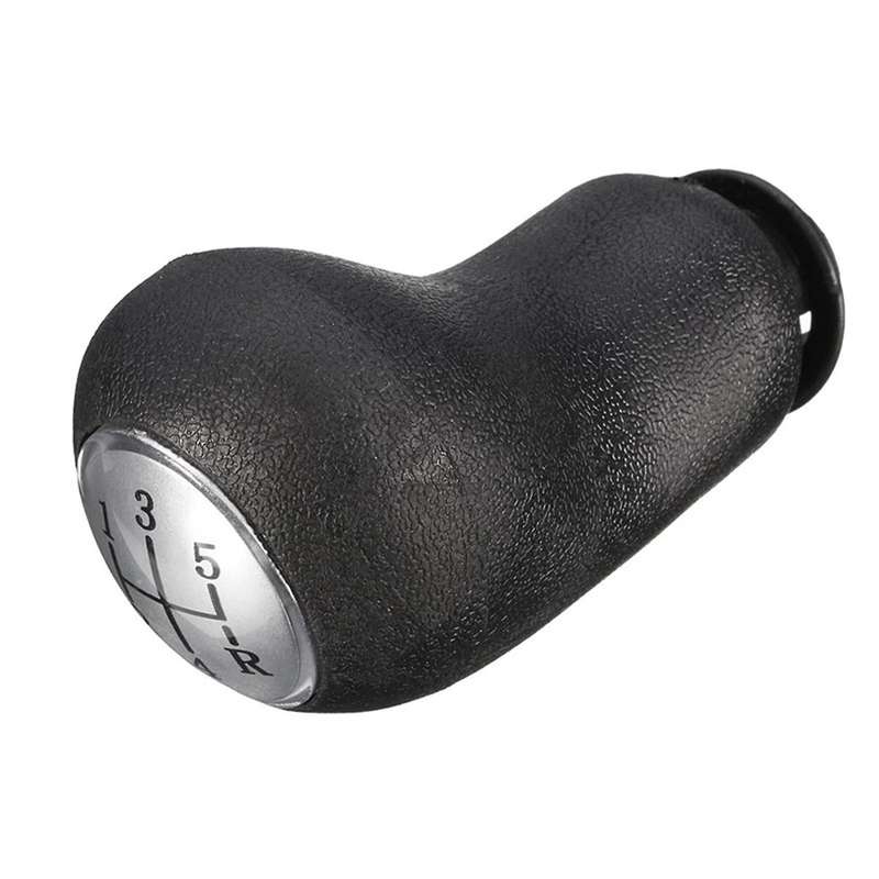 Mt Gear Shift Knob for Renault Clio Iii 05-09 Megane Ii 02-08 Scenic