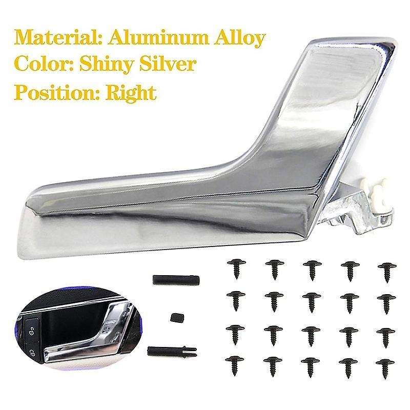 Interior Door Handle Repair Kit Right for Mercedes-benz X204 Glk W204
