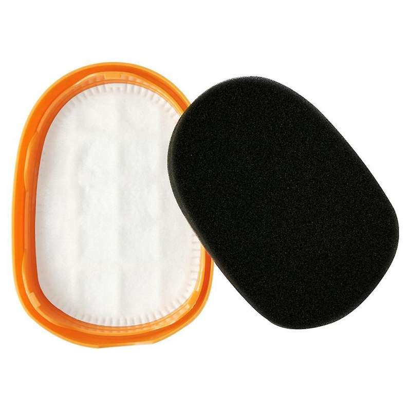 3pcs Dust Cotton Filter for Philips Fc6812 6814 6823 6827 6908 Vacuum