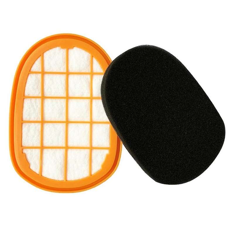 3pcs Dust Cotton Filter for Philips Fc6812 6814 6823 6827 6908 Vacuum