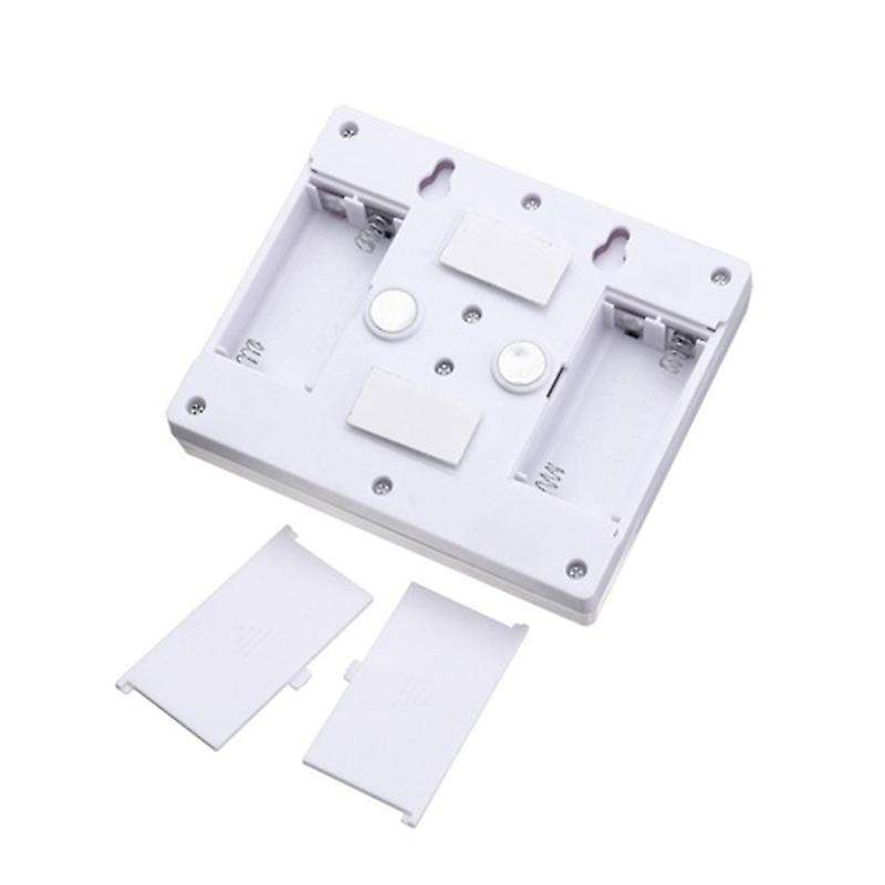 1pcs Cob Wall Lamp Switch Led Garage Emergency Camping Night Lights