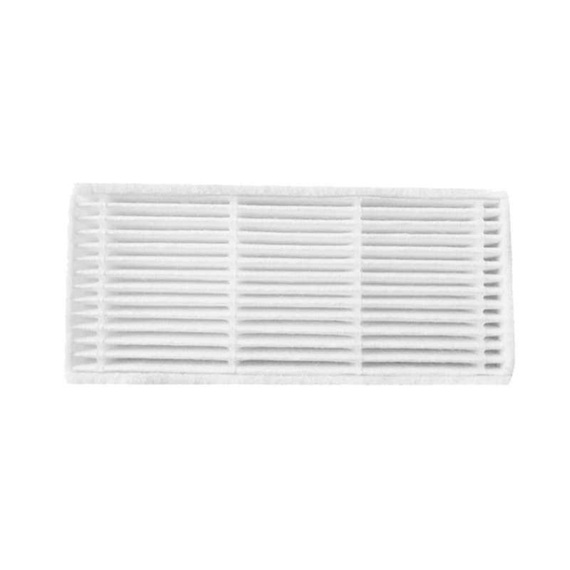 8pcs Robot Vacuum Cleaner Hepa Filter for Midea Vcr03 Robot