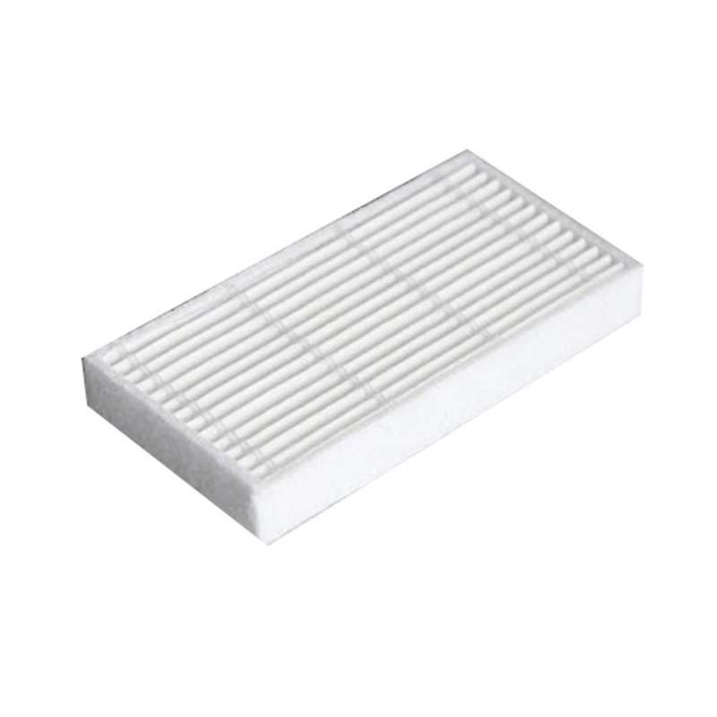 8pcs Robot Vacuum Cleaner Hepa Filter for Midea Vcr03 Robot