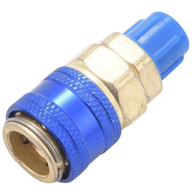3x Oil & Dye 1/4 Inch Sae R134a 2oz Filling Tube Injection Tool