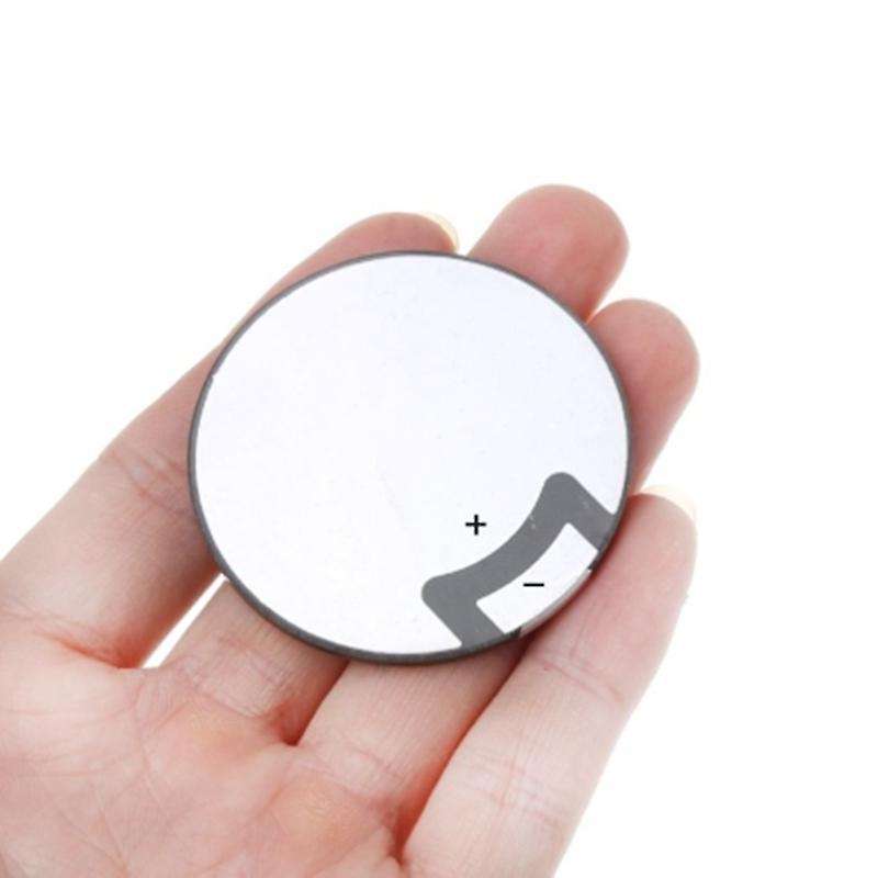 40 Khz 35w Piezoelectric Ceramic Sheet Ultrasonic Clean Transducer