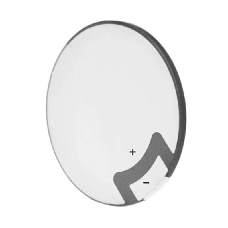 40 Khz 35w Piezoelectric Ceramic Sheet Ultrasonic Clean Transducer