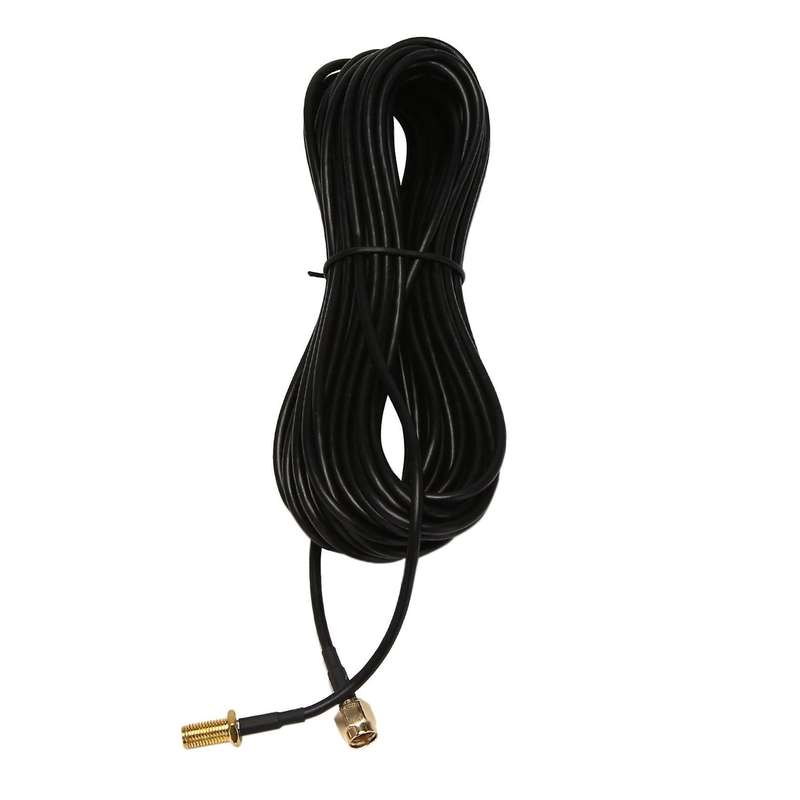 Rp-sma- Wifi Antennenanschluss Verlaengerungskabel 10m