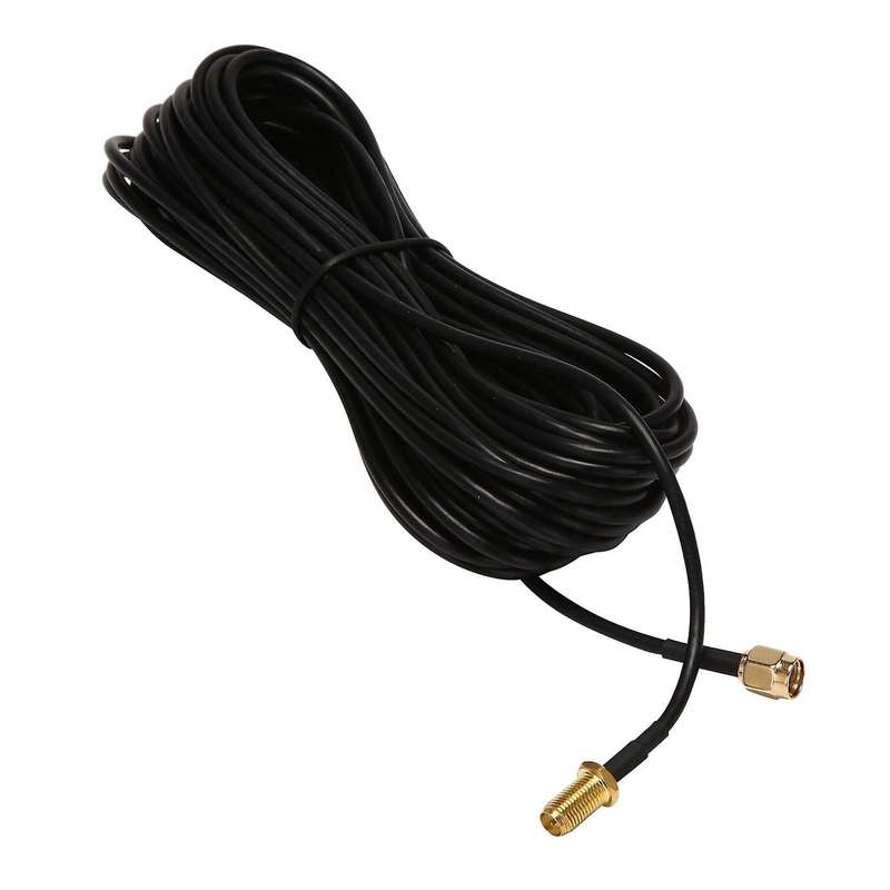 Rp-sma- Wifi Antennenanschluss Verlaengerungskabel 10m