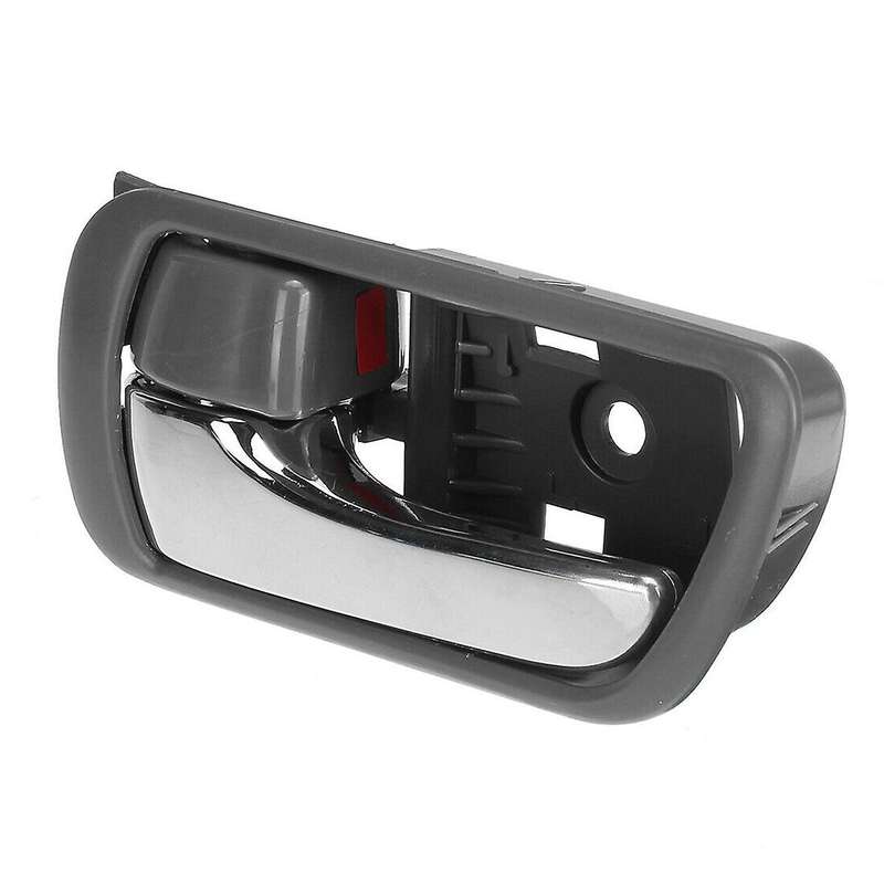 2pcs Inner Inside Door Handle Chrome for Toyota Camry Cv36 2002-2006