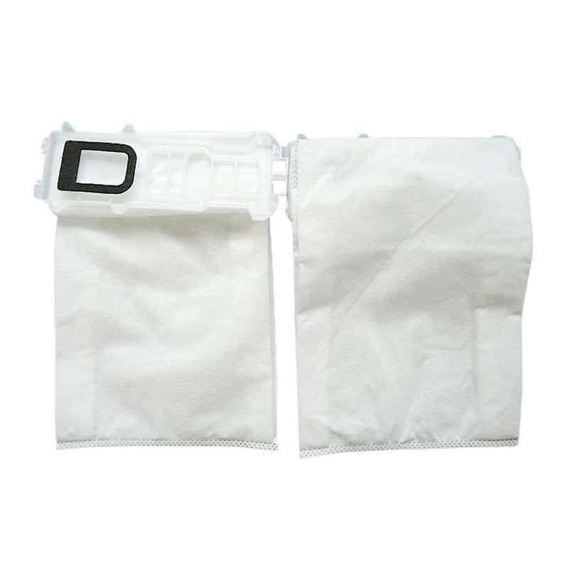 5 Pcs Vacuum Cleaner Dust Bags for Vorwerk Vk135 Robot Vacuum Parts