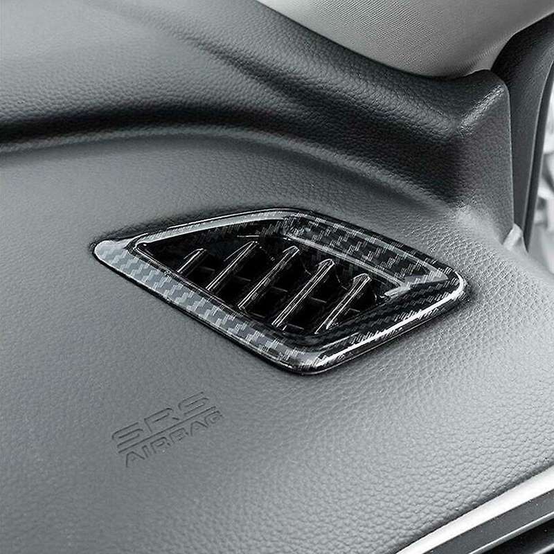 For Honda Accord 2018-2022 Dashboard Air Vent Ac Outlet Cover Molding