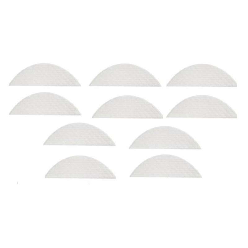 10pcs Disposable Mop Cloth for Xiaomi Lydsto R1 Cleaner for Home