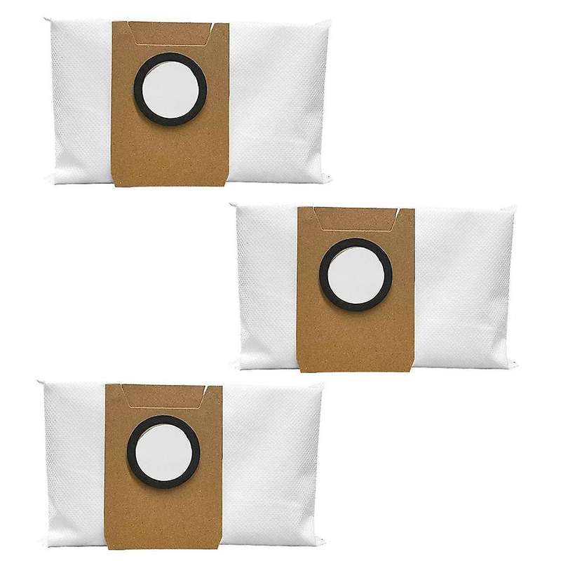 Dust Bags for Ecovacs Deebot X1 Omni Robot Vacuum Cleaner Parts