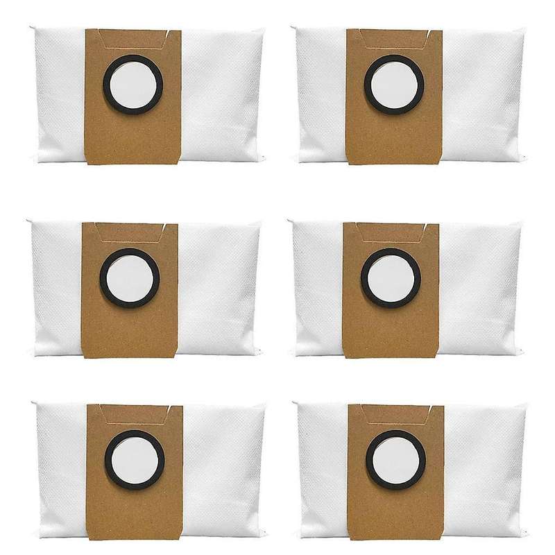 Dust Bags for Ecovacs Deebot X1 Omni Robot Vacuum Cleaner Parts