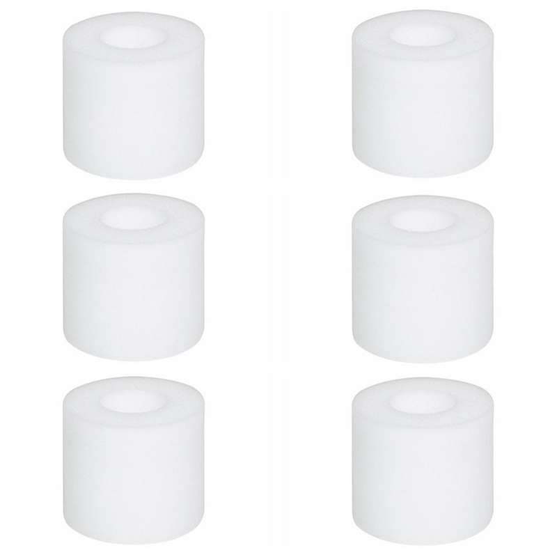 6pcs Replacement Sponge Foam for Shark Lz600 Lz601 Lz602 Filter