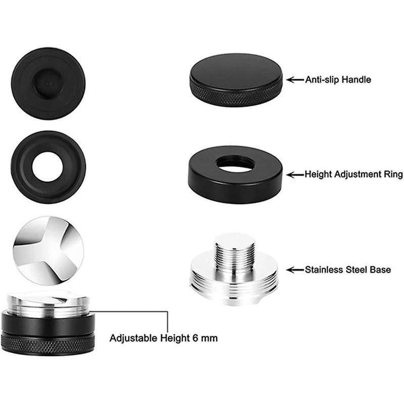 Espresso Coffee Sets Coffee Bottomless Portafilter for Delonghi