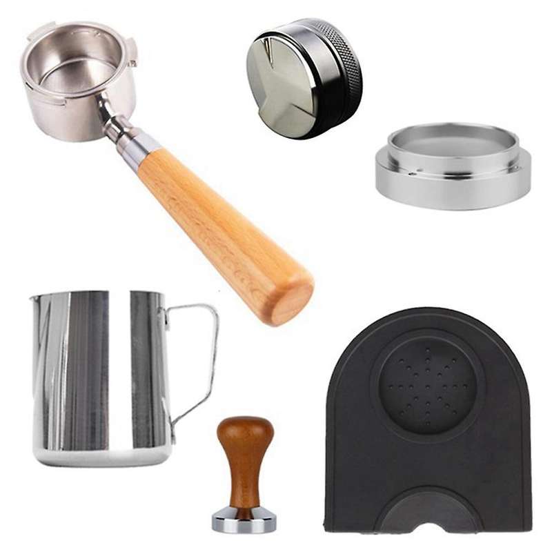 Espresso Coffee Sets Coffee Bottomless Portafilter for Delonghi