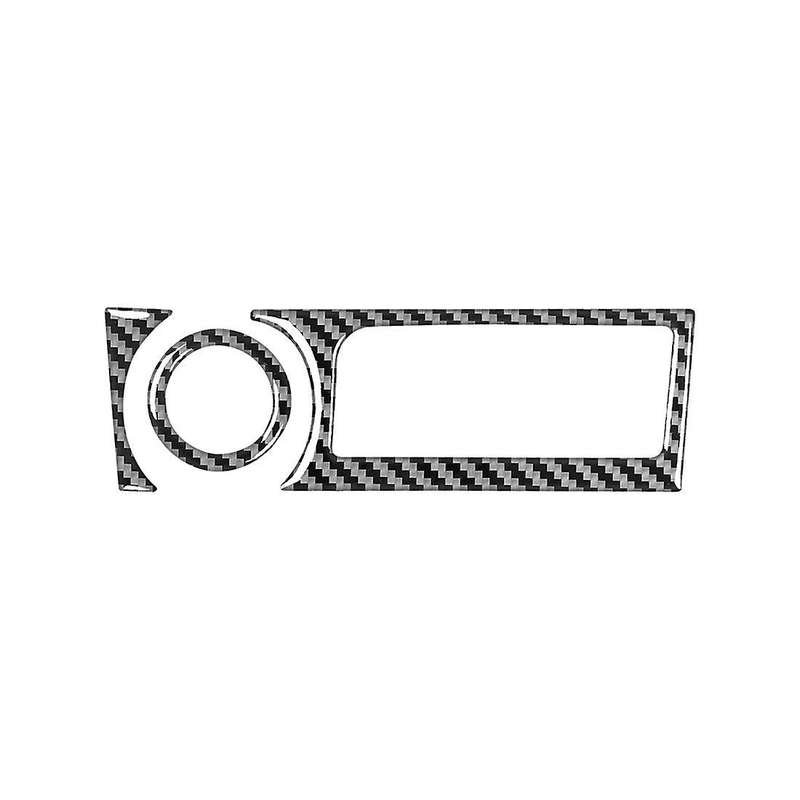 Central Control Start Switch Button Panel Cover Trim Sticker