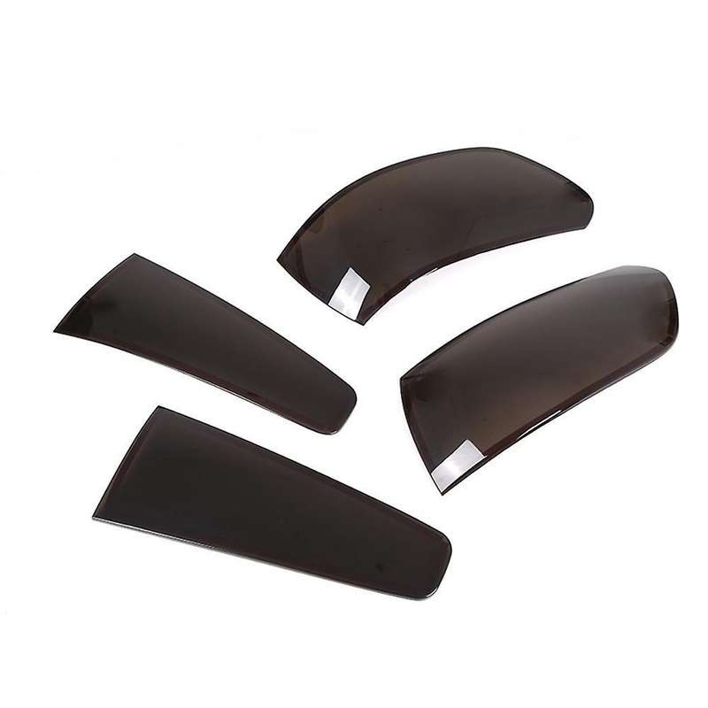 Car Taillight Blackened Shell Lampshade Protection Cover