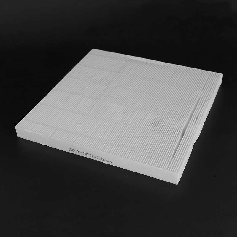 Air Purifier Filter,air Purifier Air Purifier Filte-300x300x25mm
