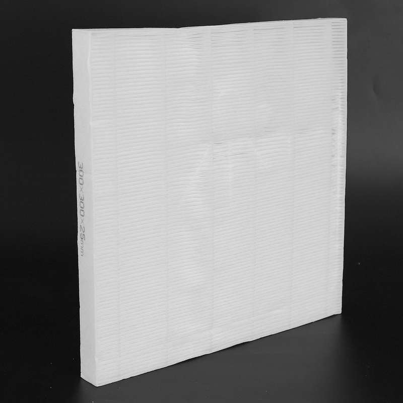 Air Purifier Filter,air Purifier Air Purifier Filte-300x300x25mm