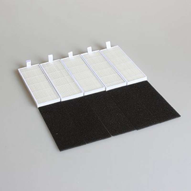 Neu 5pcs Schwamm+5pcs Filter Fuer Chuwi Ilife A4 Roboter-staubsauger