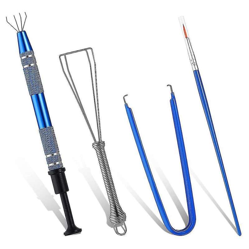Keyboard Switch Puller Kits, 4 Prong Tool Puller, for Keyboard Switch