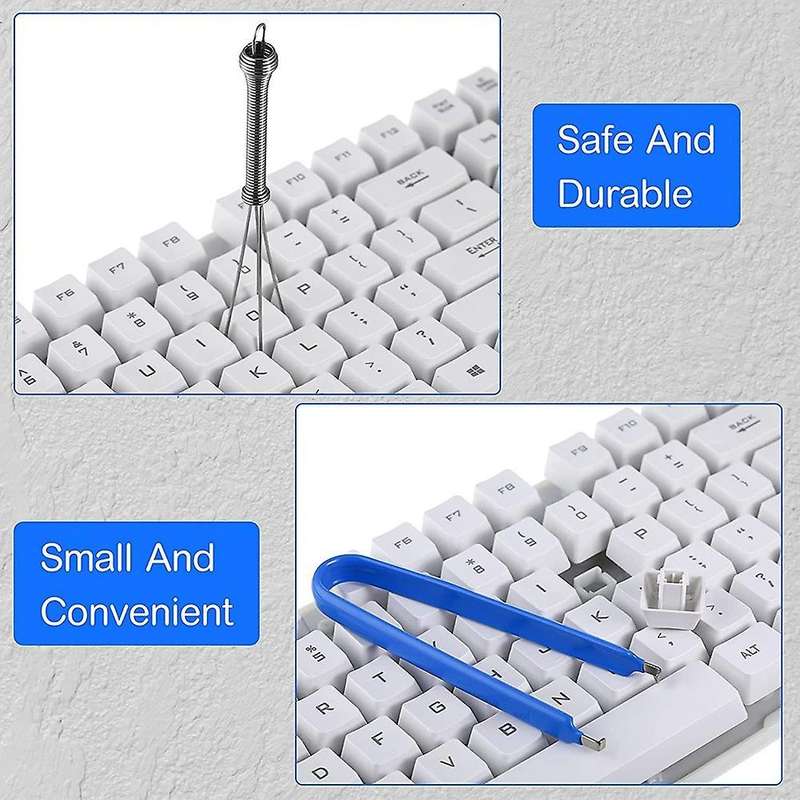 Keyboard Switch Puller Kits, 4 Prong Tool Puller, for Keyboard Switch