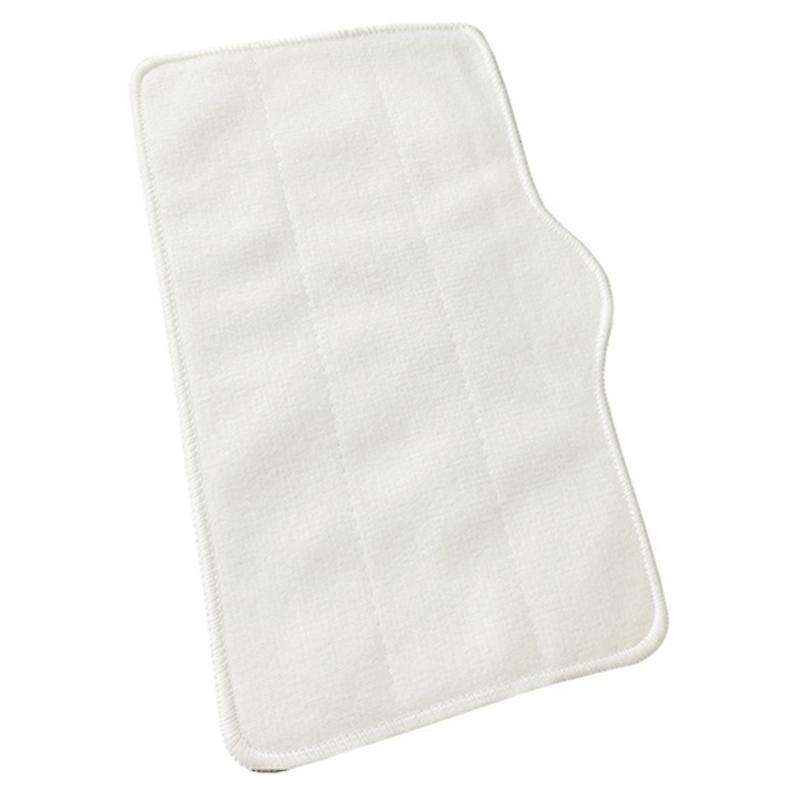 6pcs Mop Cloth for Xiaomi Deerma Dem Zq600 Zq610 Handhold Cleaner Mop