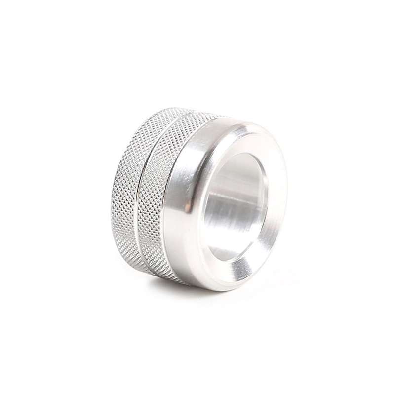 Car Rearview Mirror Adjustment Knob Button Cover Decorative Ring