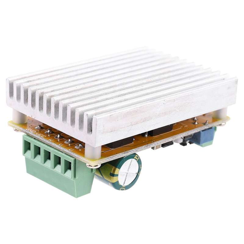 4x 380w 3 Phases Brushless Motor Controller Board