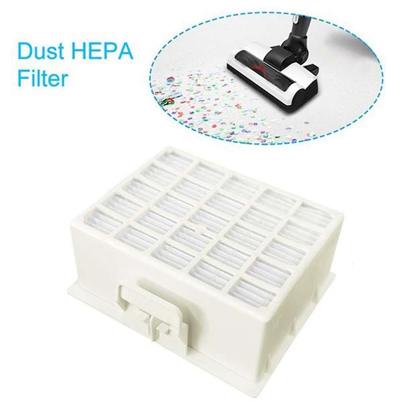 2 Pcs Replacement Hepa Filter for Bosch Gl-10 Gl-40