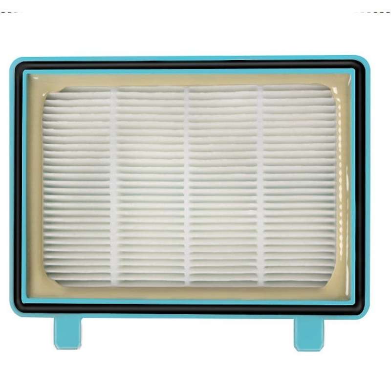 1pcs Filter Set for Philips Powerpro Compact Fc9331 Fc9332 Fc8010