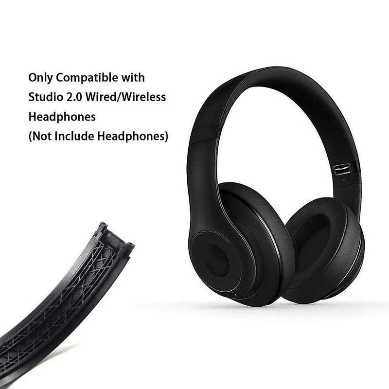 Replacement Top Headband Repair Fix Parts for Beats Studio 2.0 Wired